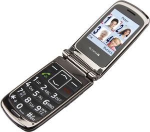 Telefon komórkowy Olympia Style Czarny (2164) 4