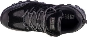 Buty trekkingowe męskie Big Star Buty męskie Trekking Shoes czarne r. 41 (GG174282) 3
