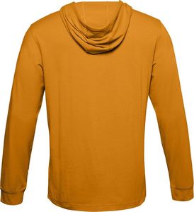 Under Armour Bluza męska Sportstyle Hoodie żółta r. M (1351576 711) 2