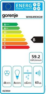 Okap Gorenje WHI649EXGW 5