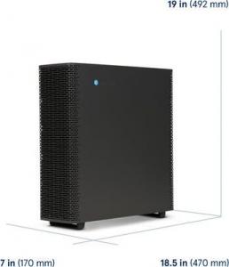 Oczyszczacz powietrza Blueair Sense+ Zielony 2