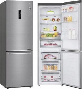 Lodówka LG GBB71PZEMN 2