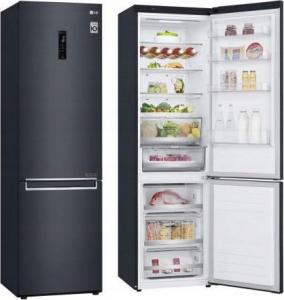 Lodówka LG GBB72MCDMN 2