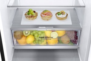 Lodówka LG GBB72MCDMN 5