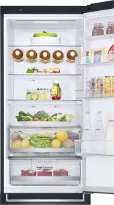 Lodówka LG GBB72MCDMN 7