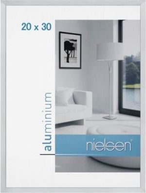 Ramka Nielsen Design 20x30 Aluminium Srebrny (63503) 1