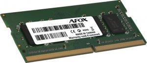 Pamięć do laptopa AFOX SODIMM, DDR3, 8 GB, 1600 MHz,  (AFSD38BK1L) 2
