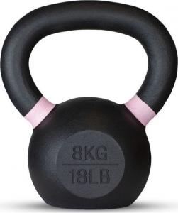 Kettlebell Thorn+Fit CC 2.0 żeliwny 8 kg 1