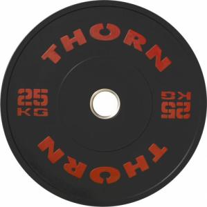 Thorn+Fit Talerz olimpijski Training Plate 25kg THORN+FIT 1