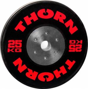 Thorn+Fit Talerz Olimpijski Competition 25kg THORN+FIT 1
