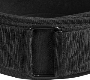 Thorn+Fit Pas do podnoszenia ciężarów RIPSTOP BELT BLACK THORN FIT rozm. S 3