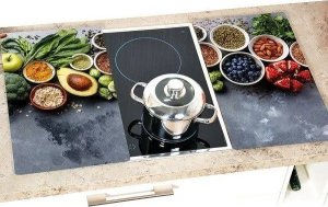 Kesper Plyta ochronna na kuchenkę Motyw Avocado 2