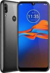 Smartfon Motorola Moto E6s 2/32GB Dual SIM Szary  (2_318574) 1