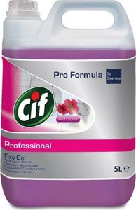 Cif CIF Professional Uniwers. Żel czyszczacy OxyGel 5l 1