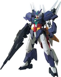 Figurka Figurki GUNDAM HGBD:R 1/144 Uraven Gundam 1