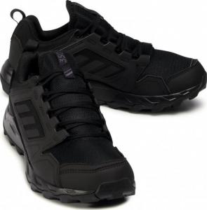 Buty trekkingowe męskie Adidas Terrex Agravic Tr GTX czarne r. 43 1/3 4
