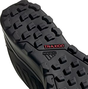 Buty trekkingowe męskie Adidas Terrex Agravic Tr czarne r. 47 1/3 6