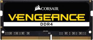Pamięć do laptopa Corsair Vengeance, SODIMM, DDR4, 16 GB, 3200 MHz, CL22 (CMSX16GX4M2A3200C22) 3