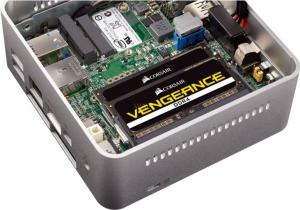 Pamięć do laptopa Corsair Vengeance, SODIMM, DDR4, 16 GB, 3200 MHz, CL22 (CMSX16GX4M2A3200C22) 5