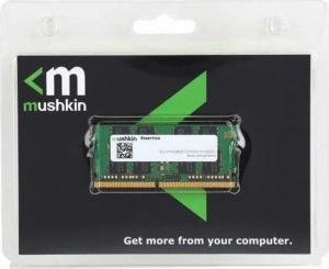 Pamięć do laptopa Mushkin Essentials, SODIMM, DDR4, 32 GB, 3200 MHz, CL22 (MES4S320NF32G) 3