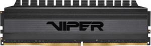 Pamięć Patriot Viper 4 BLACKOUT, DDR4, 16 GB, 4400MHz, CL18 (PVB416G440C8K) 6