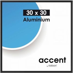 Ramka Nielsen Design 30x30 Aluminium Czarny (54126) 1