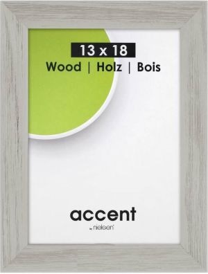 Ramka Nielsen Design Accent Magic 13x18 Wooden grey Frame (9732001) 1