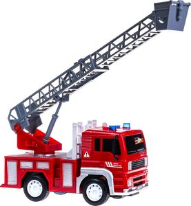 Pepco Pojazdy służb miejskich z dźwiękiem i światłem wóz strażacki 3