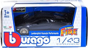 Pepco Bburago model 1:43 lamborghini huracam 1
