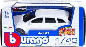 Pepco Bburago model 1:43 audi q7 1