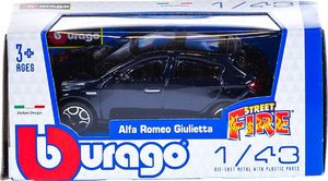 Pepco Bburago model 1:43 alfa romeo gullietta 1