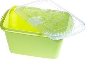 Pepco Pojemnik do mikrofali 2,5l zielony 3