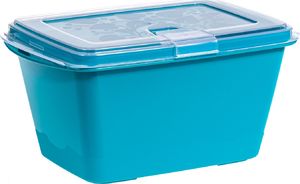 Pepco pojemnik do mikrofali 2,5l seledynowy 3