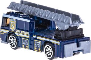 Pepco Zabawka policyjny wóz z drabiną 2