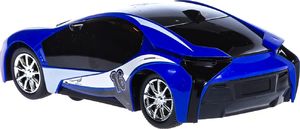 Pepco Auto bump & go 21cm niebieskie 2