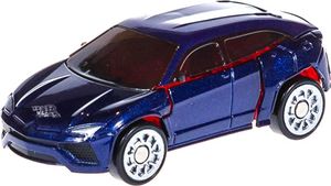 Pepco Auto zmieniające się w robota metal niebieski 3