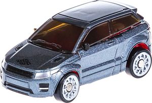 Pepco Auto zmieniające się w robota metal szary 2