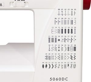 Maszyna do szycia Janome 5060DC 5