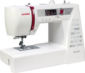 Maszyna do szycia Janome 5060DC 7
