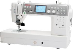 Maszyna do szycia Janome MC6700P 5