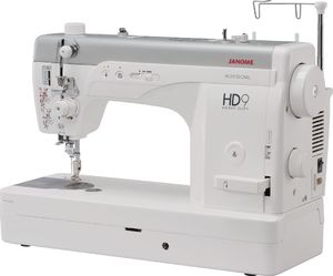 Maszyna do szycia Janome Maszyna do szycia (stebnówka) JANOME HD9 4