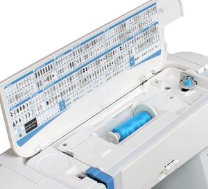 Maszyna do szycia Janome Maszyna do szycia Janome SKYLINE S7 3