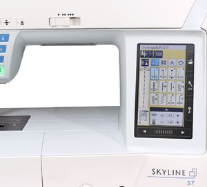 Maszyna do szycia Janome Maszyna do szycia Janome SKYLINE S7 4