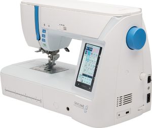 Maszyna do szycia Janome Maszyna do szycia Janome SKYLINE S7 8