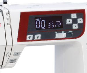 Maszyna do szycia Janome DXL603 4