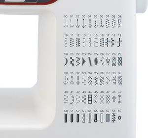 Maszyna do szycia Janome DXL603 5