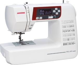 Maszyna do szycia Janome DXL603 6