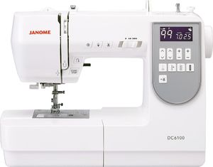 Maszyna do szycia Janome DC6100 1