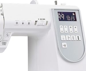 Maszyna do szycia Janome DC6100 5