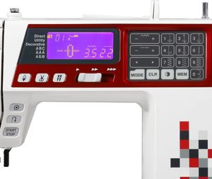 Maszyna do szycia Janome TXL607 3